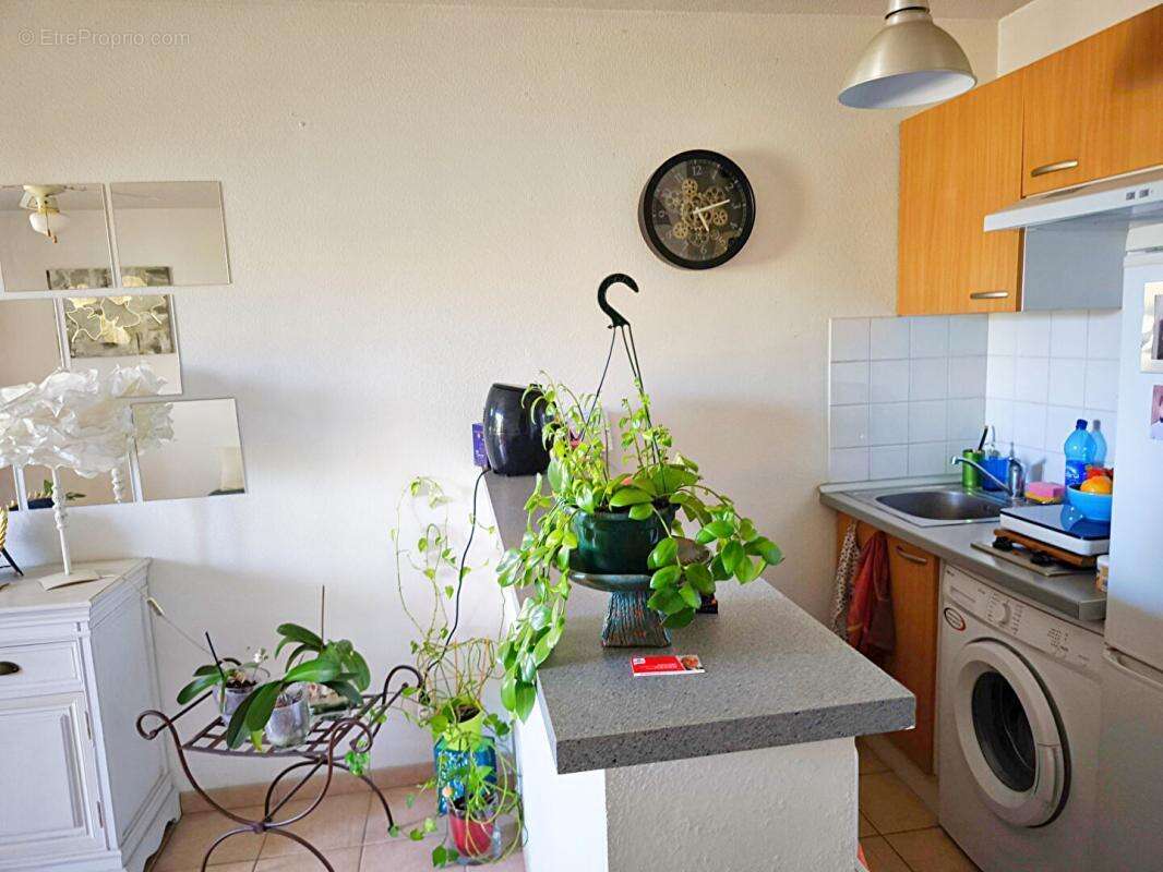 Appartement à MONTEUX