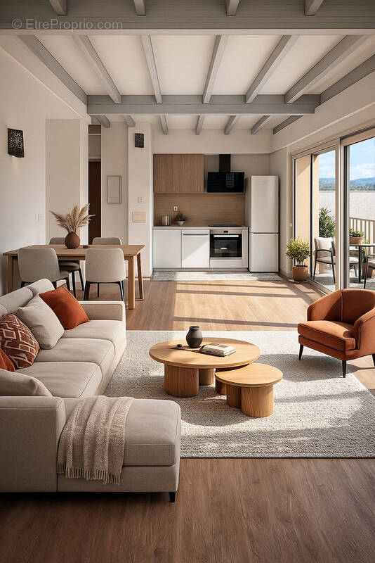 Appartement à TARBES