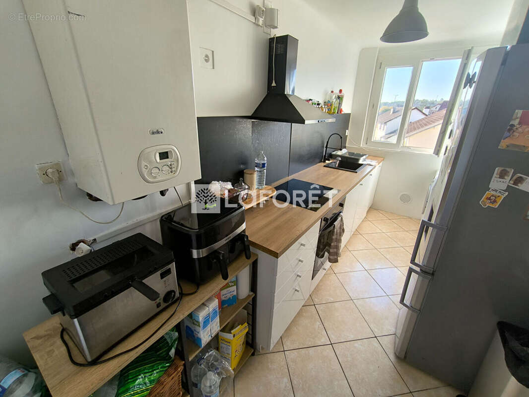 Appartement à MANTES-LA-VILLE