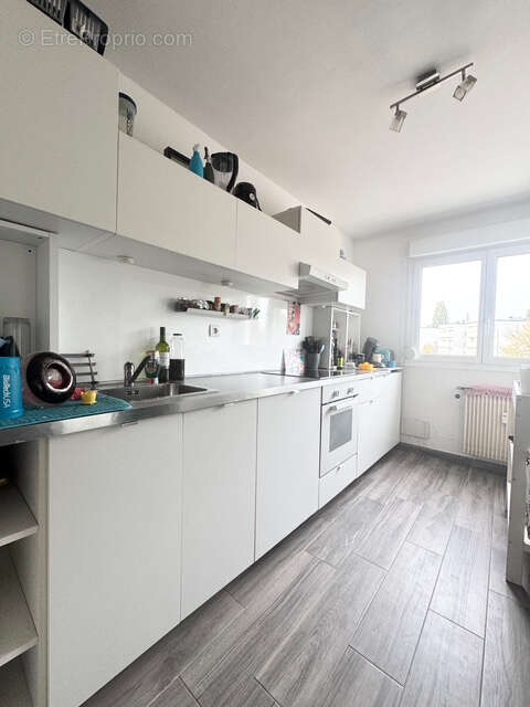 Appartement à LONGWY