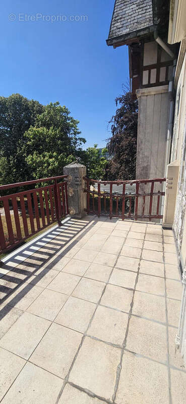Exclu REMIREMONT – Appartement de caractère à rénover de 209 m²  avec jardin privatif+ 2 stationnements +  caves - photo 3