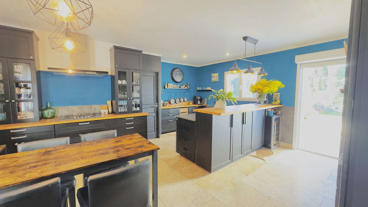 Maison à LE BEAUSSET