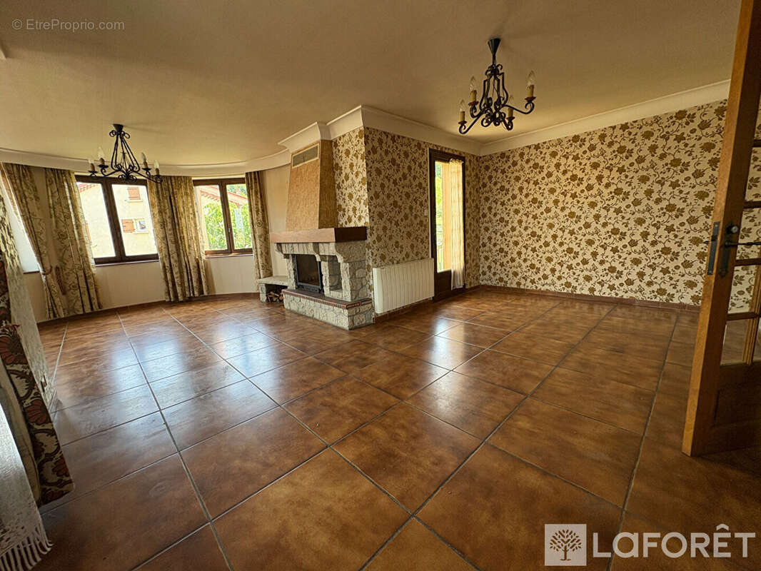 Maison à LANGEAC
