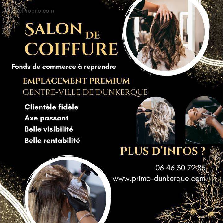 Commerce à DUNKERQUE