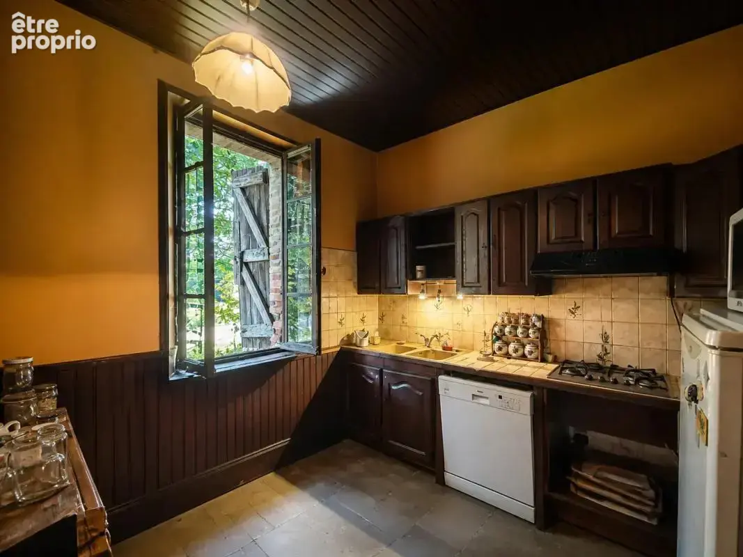Maison de 11 pièces de 300 m² à Saint-Porquier - photo 7