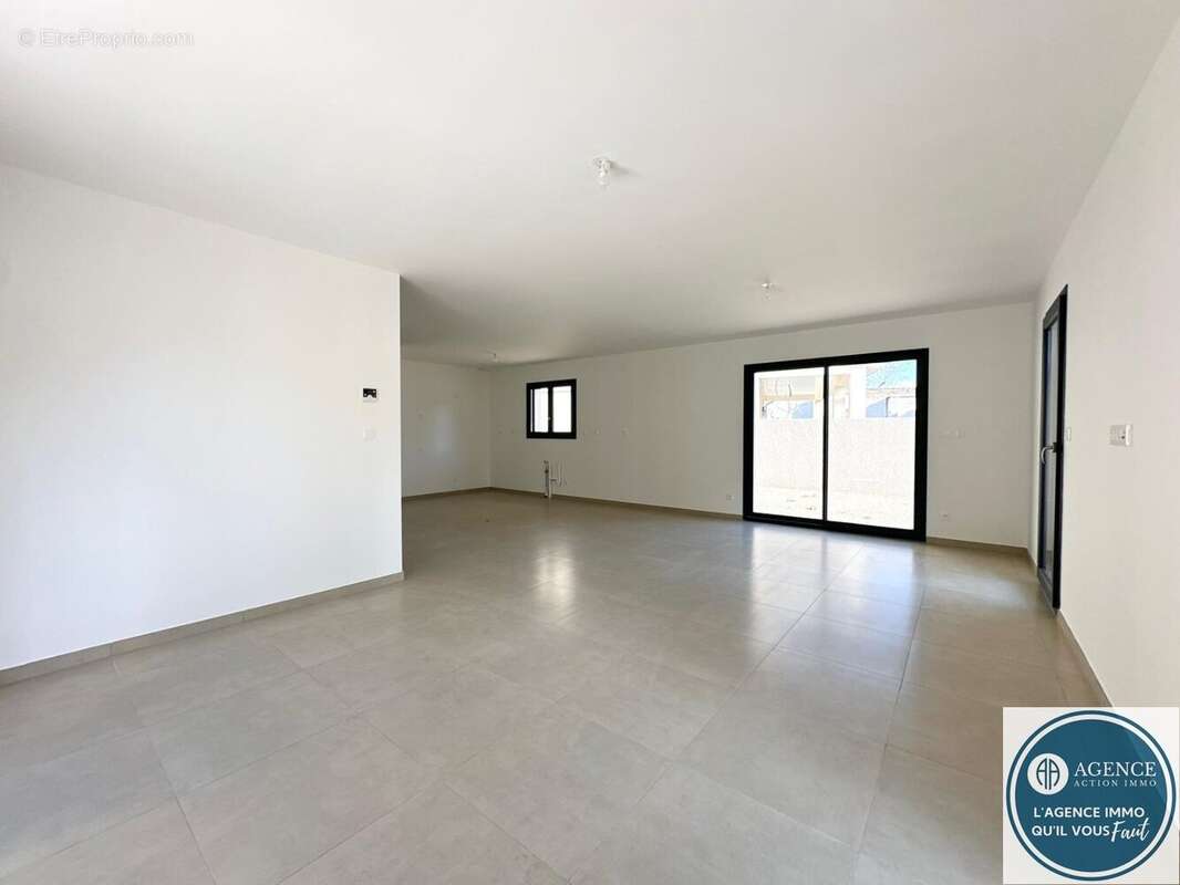 Maison à SAINT-RAMBERT-D&#039;ALBON