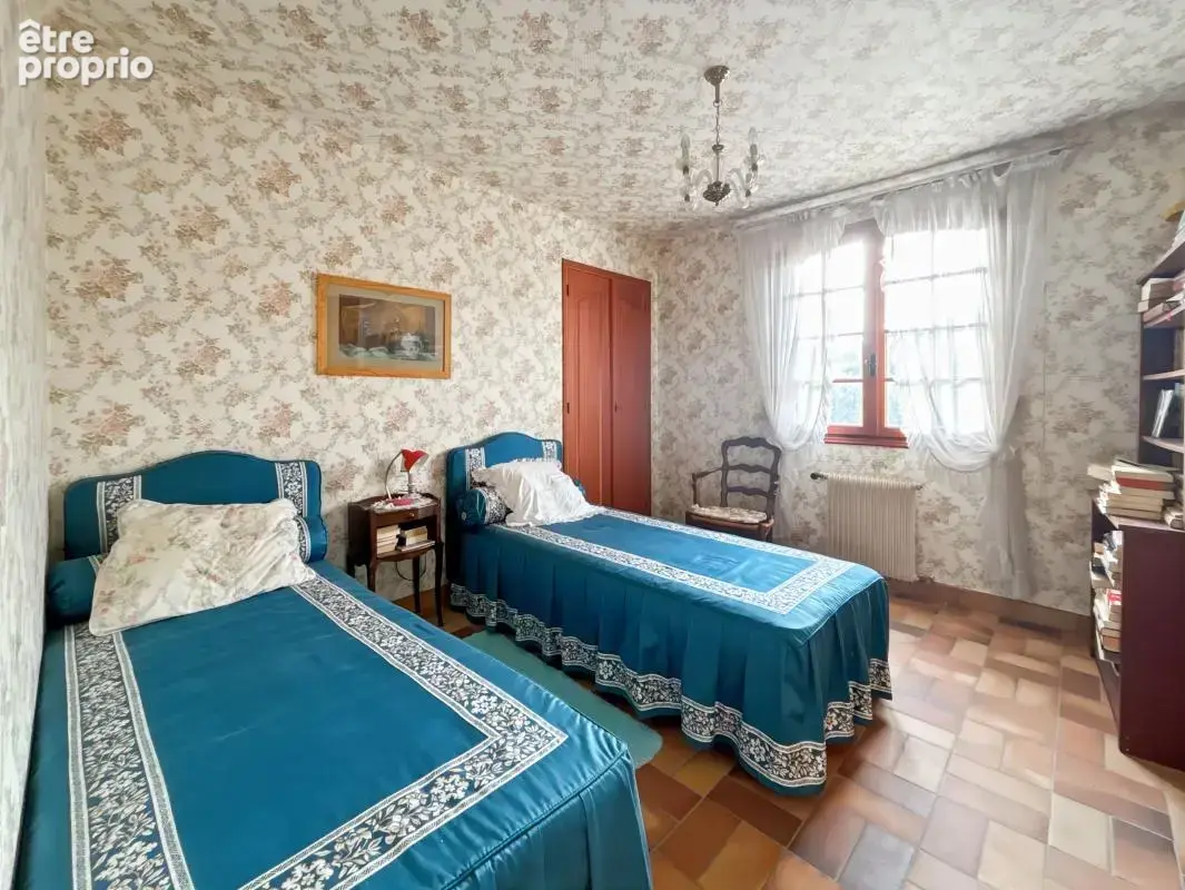 EXCLUSIVITÉ ORPI. Maison de charme 128 m² – Vue exceptionnelle sur les Pénitents – Peyruis - photo 14