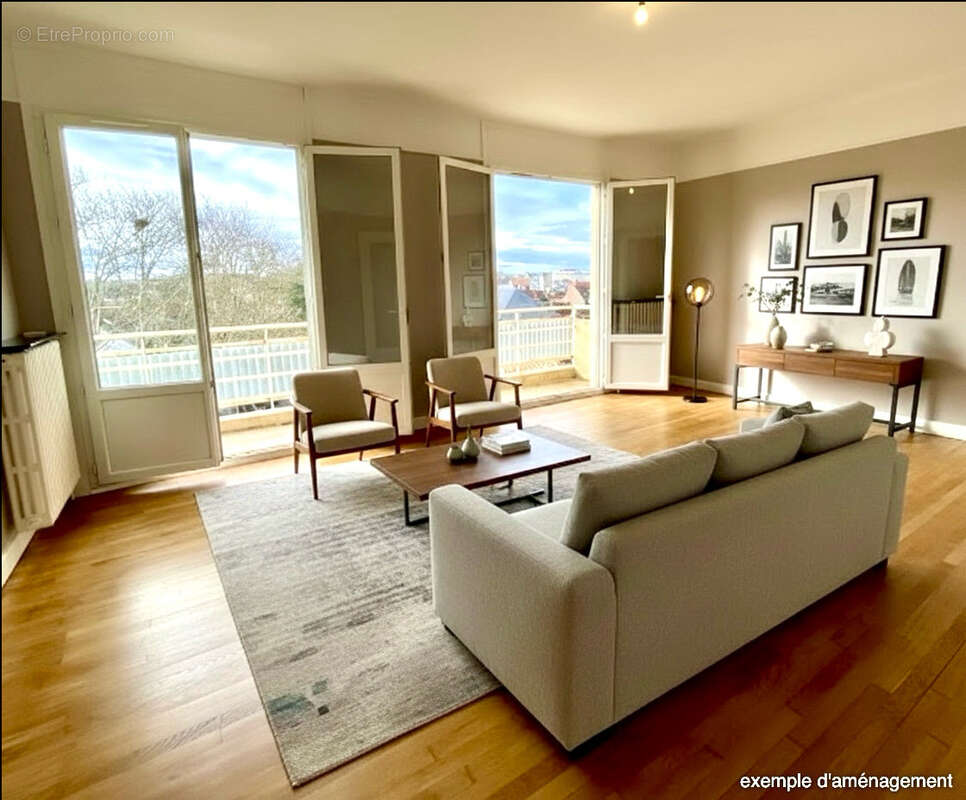 Appartement à VICHY