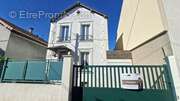 Maison à LE BOURGET