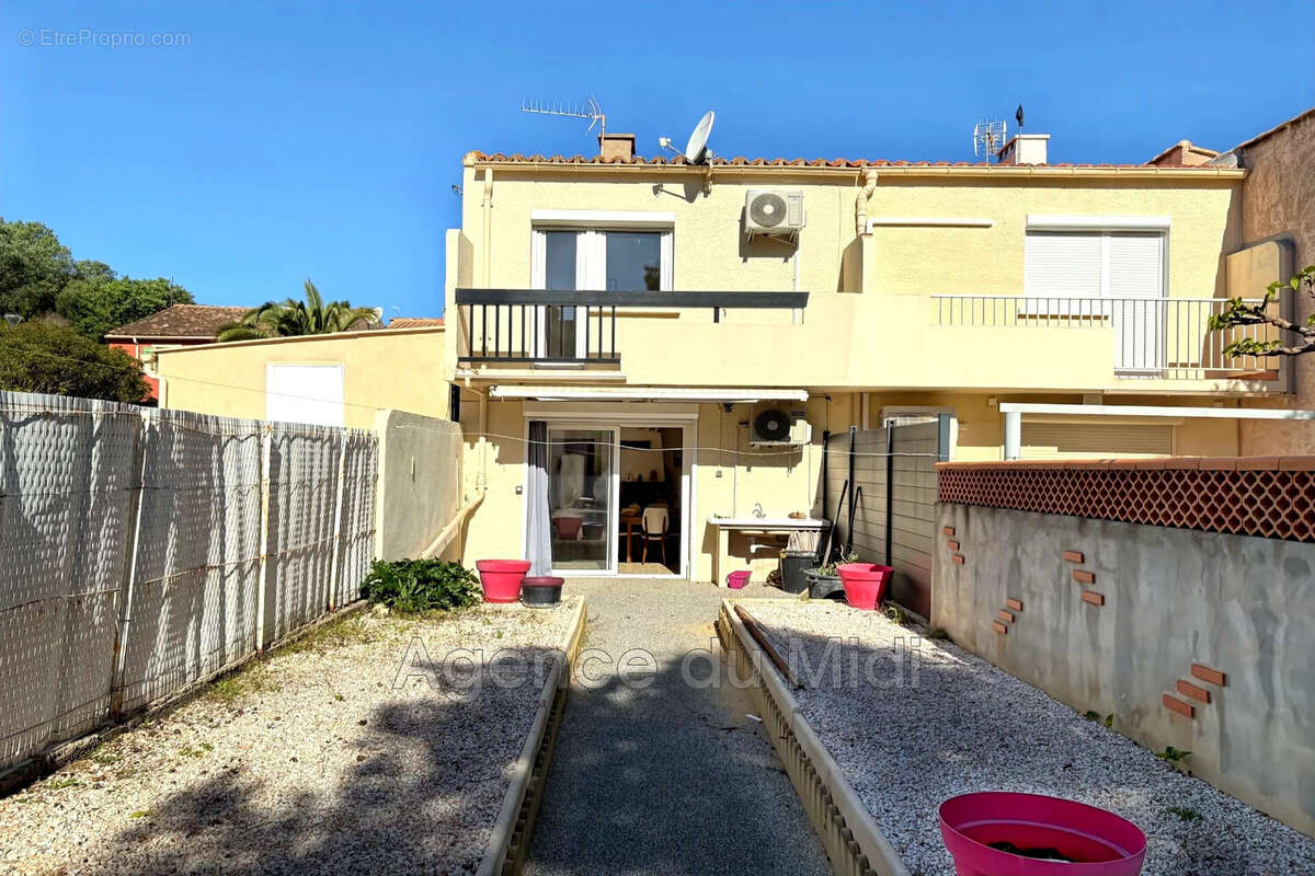 Maison à LEUCATE