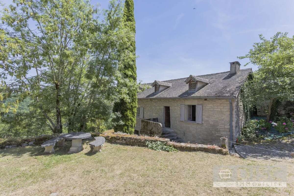 Charmante maison de village avec superbes vues et grand jardin - photo 25