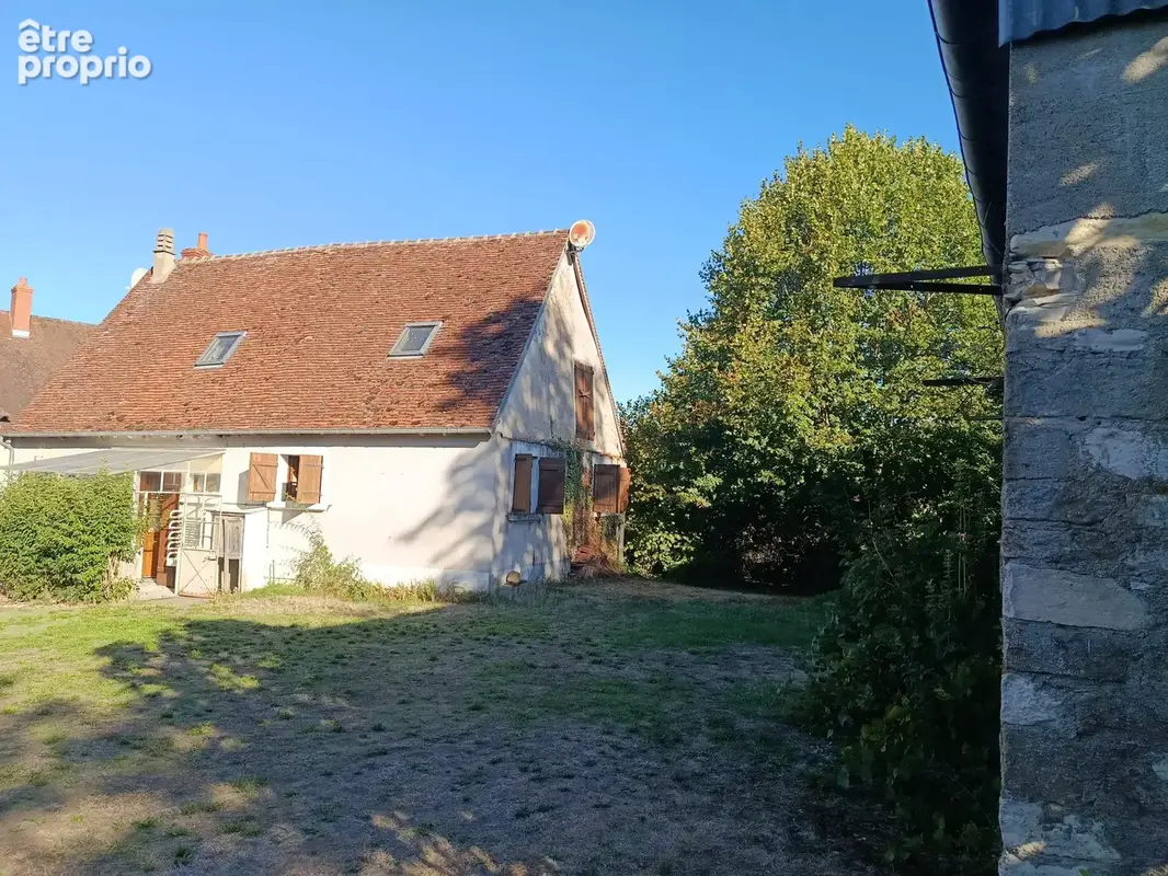 Maison à GARIGNY