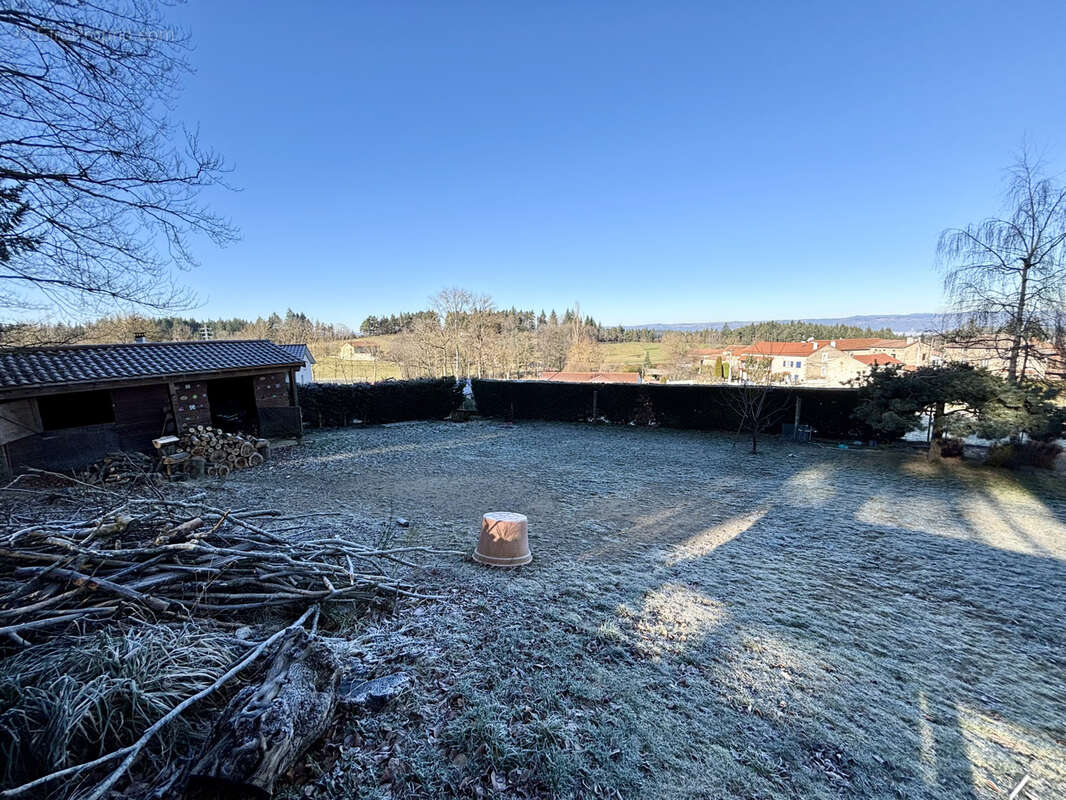 Terrain à SAINTE-SIGOLENE