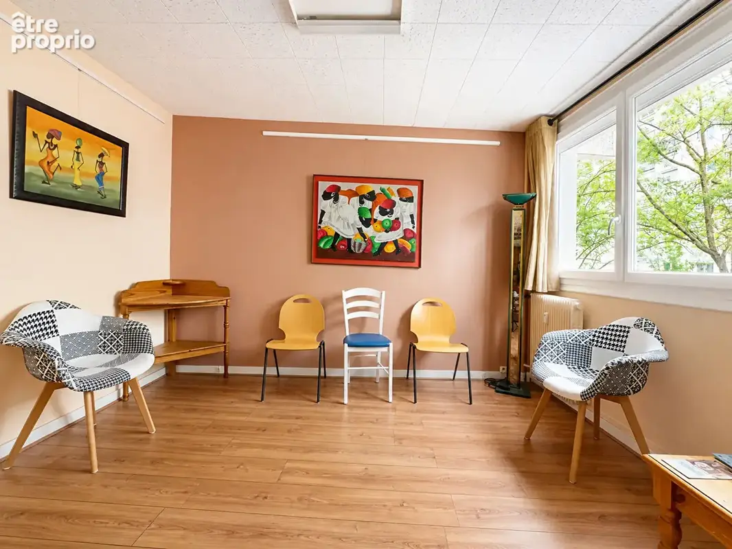 Appartement 52m² à orléans - photo 4
