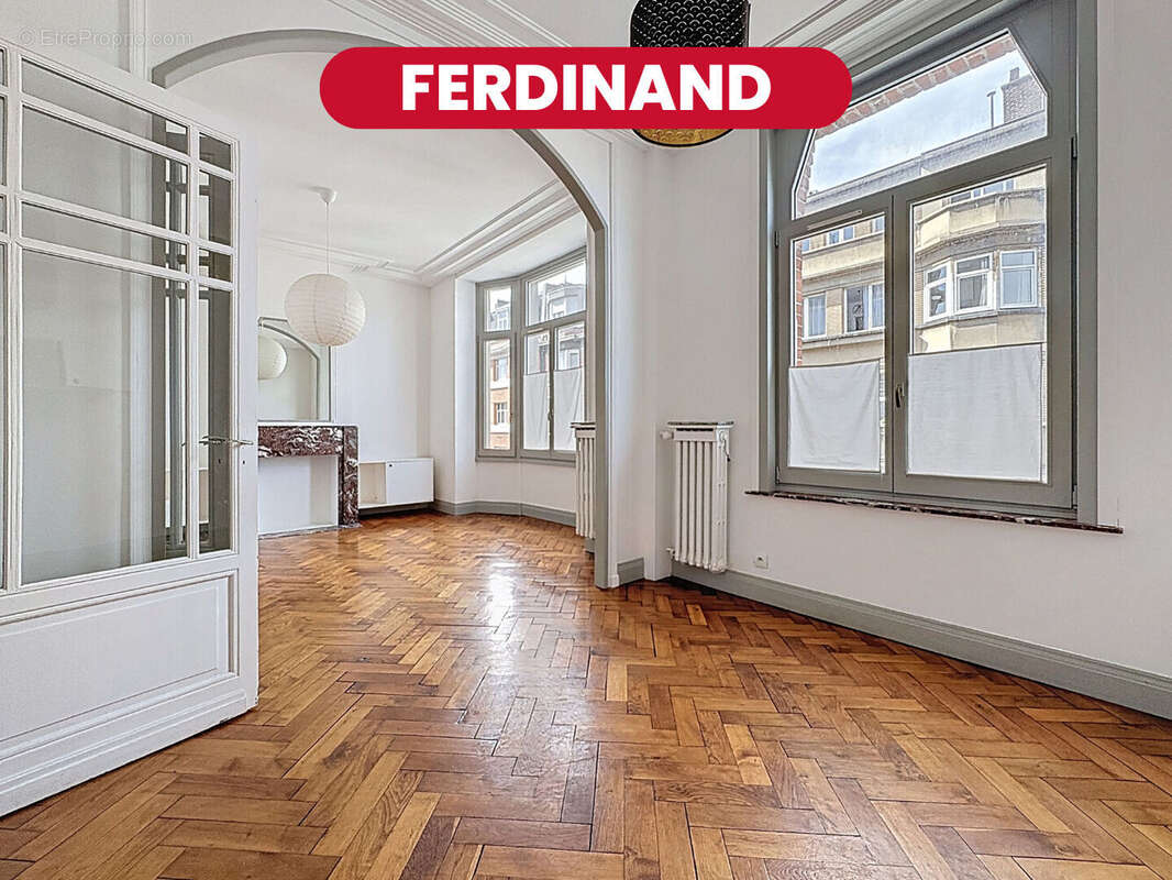 Appartement à LILLE