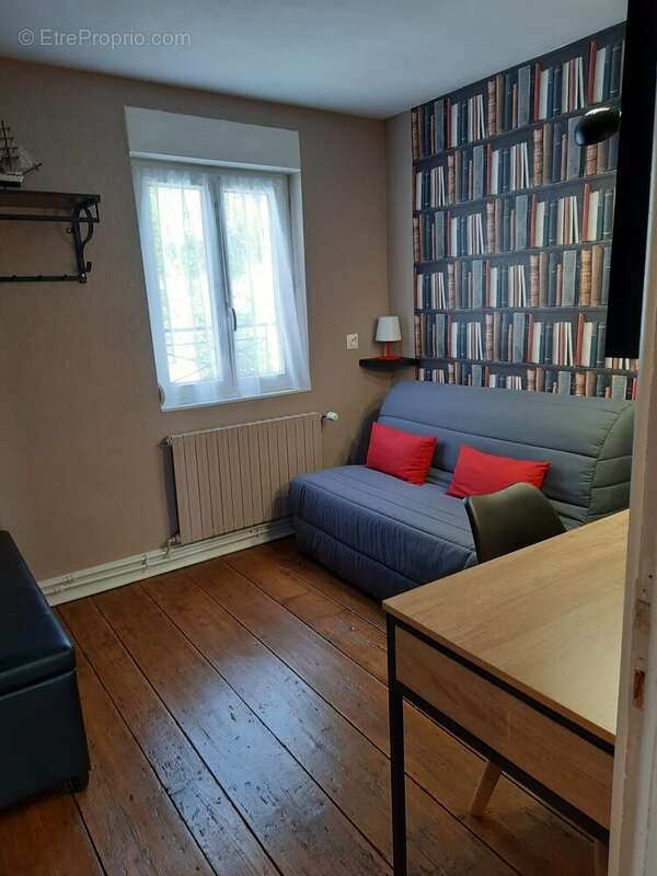 Maison à SAINT-VALERY-EN-CAUX