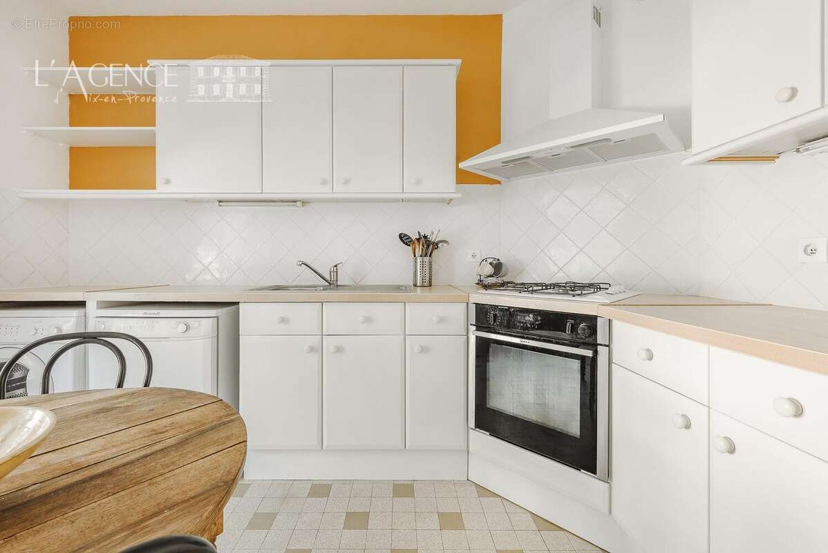 T3 Aix-en-Provence calme - Appartement à AIX-EN-PROVENCE