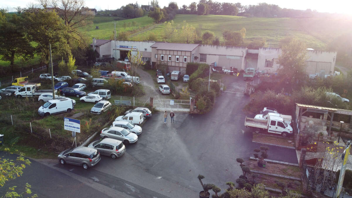 Appartement à AUZITS