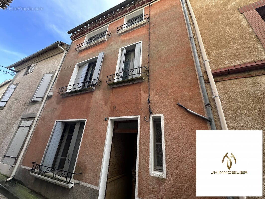 Maison à ALZONNE