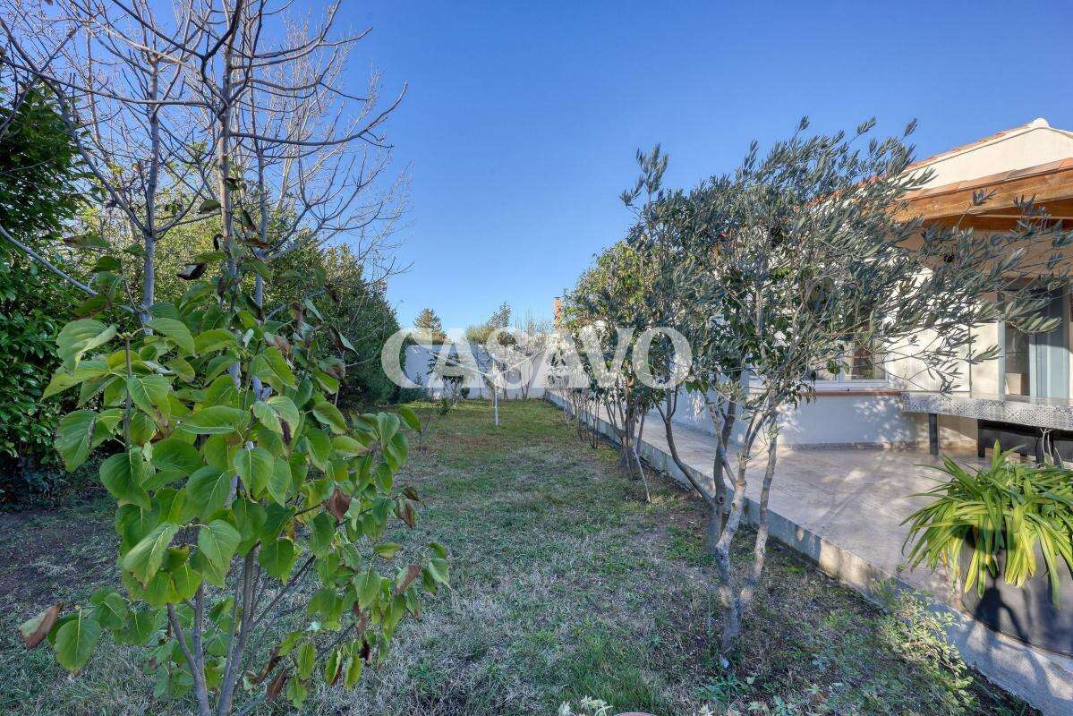 Maison à AIX-EN-PROVENCE