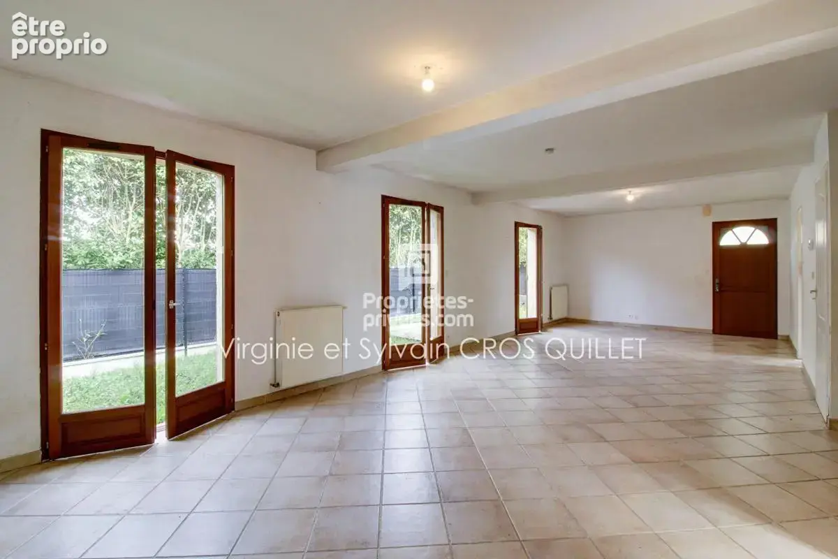 COTE PAVEE Maison T6 136 m2 grand garage 80 m² - photo 7