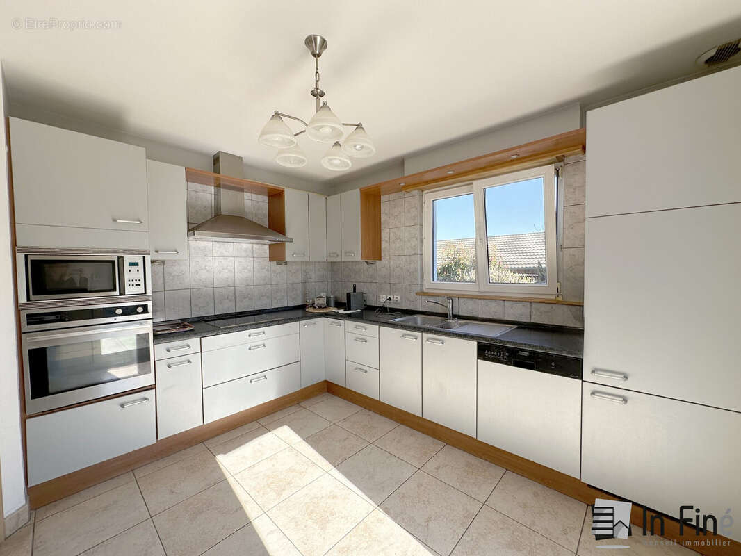 Maison à LA WANTZENAU