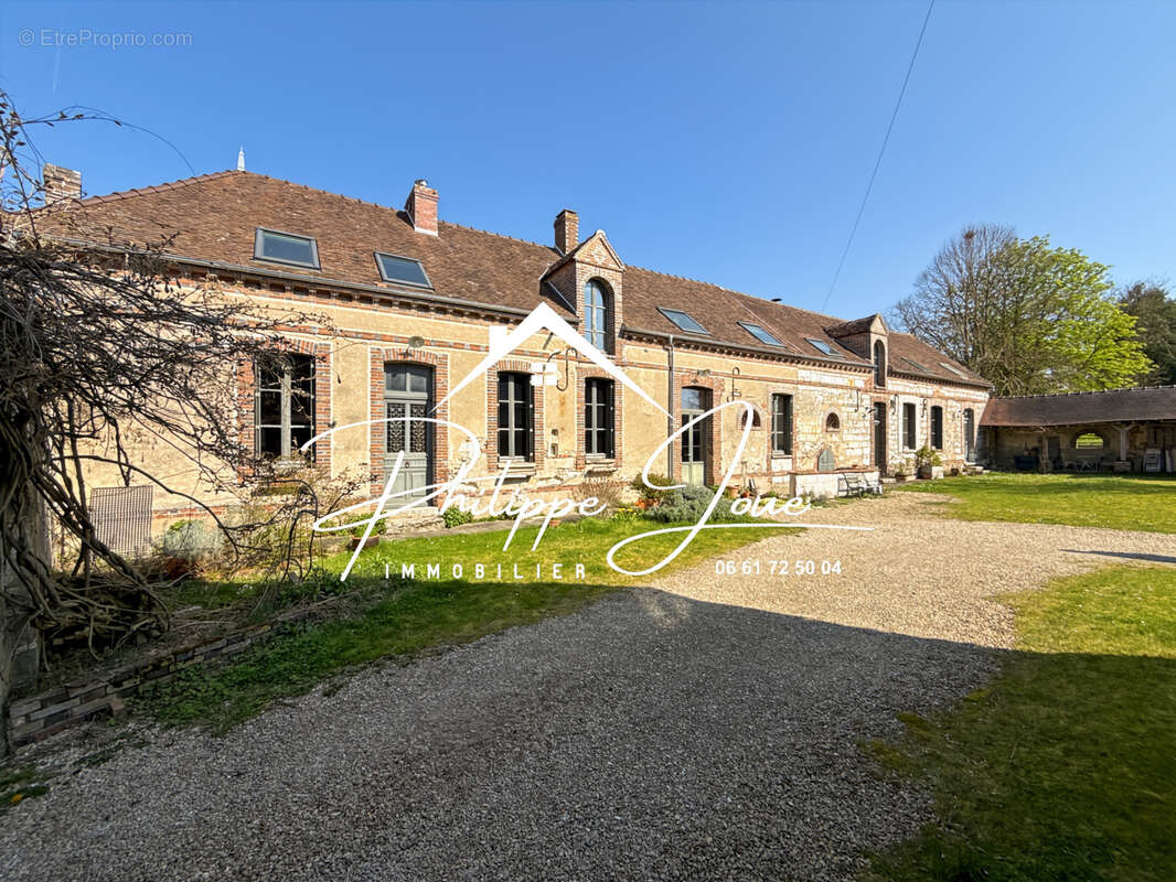 Maison à PAILLY