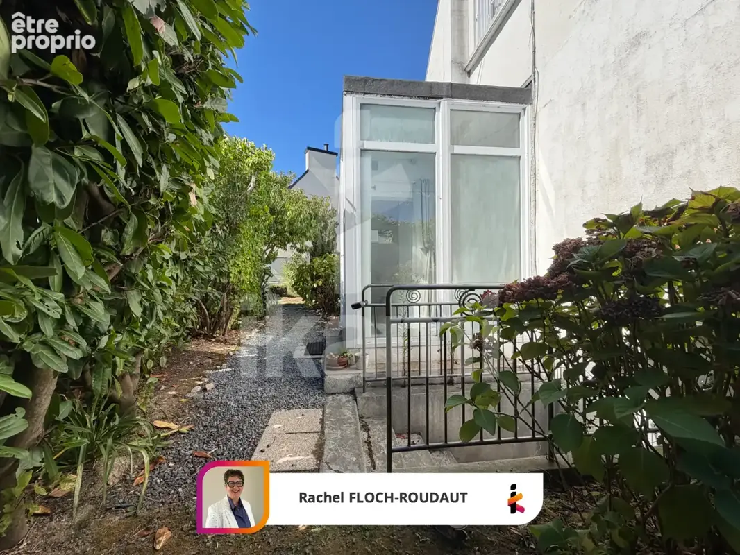 Maison rénovée avec vie de plain-pied à Lanriec - photo 2