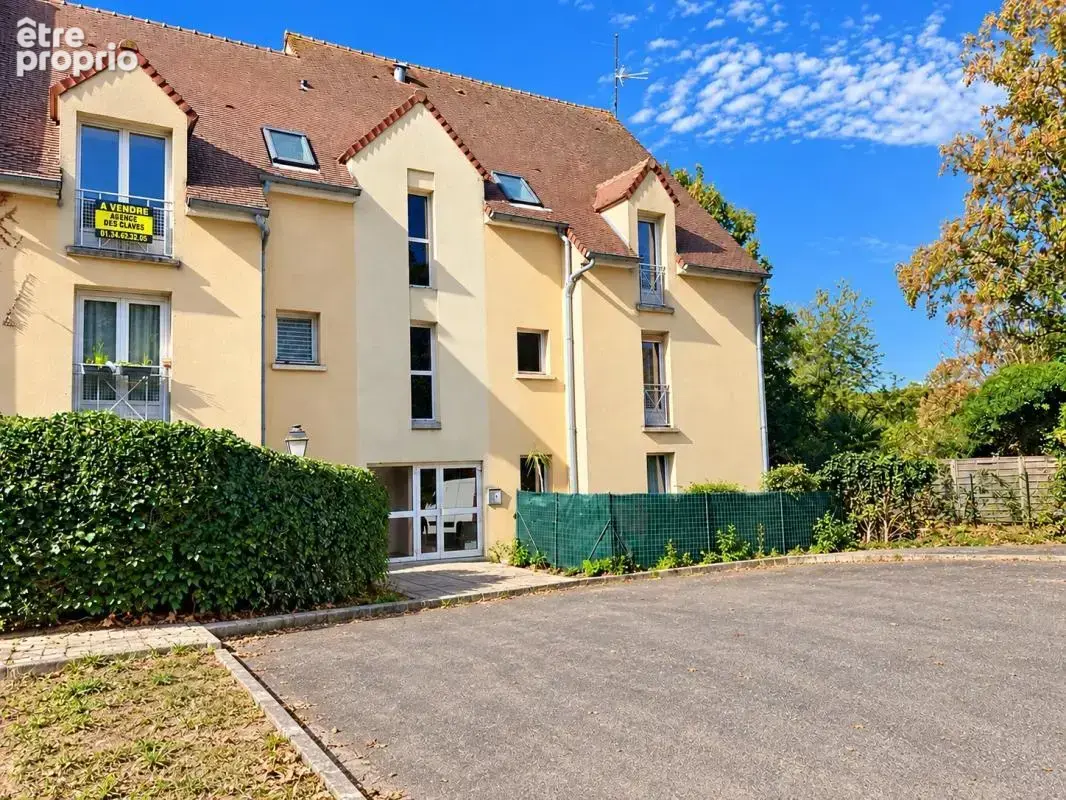 Trappes - village - photo 1