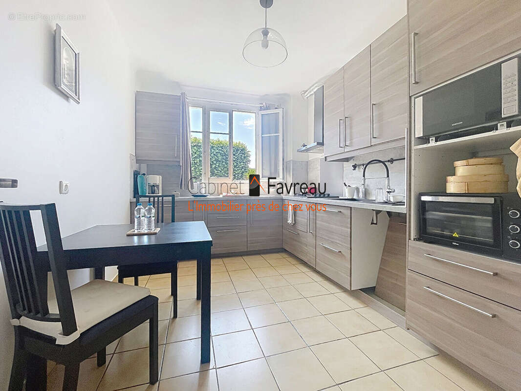 Maison à VITRY-SUR-SEINE