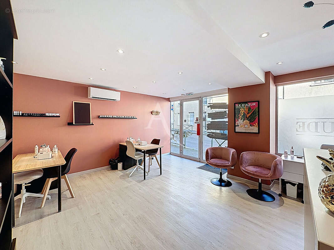 Commerce à NANTEUIL-LES-MEAUX