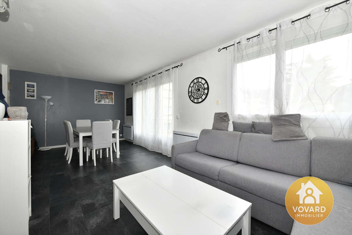 Appartement à GROSLAY