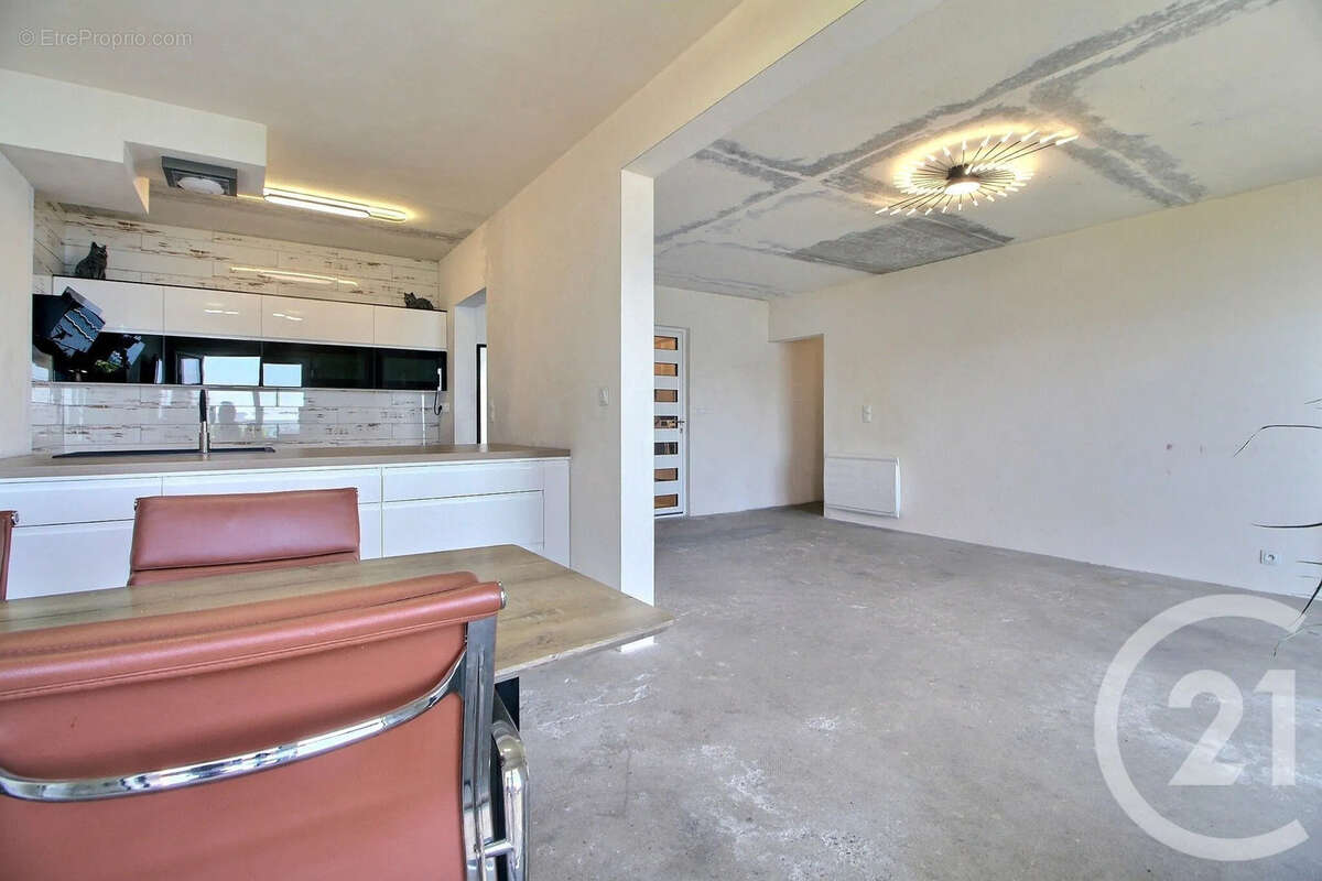 Appartement à SAINT-GINGOLPH
