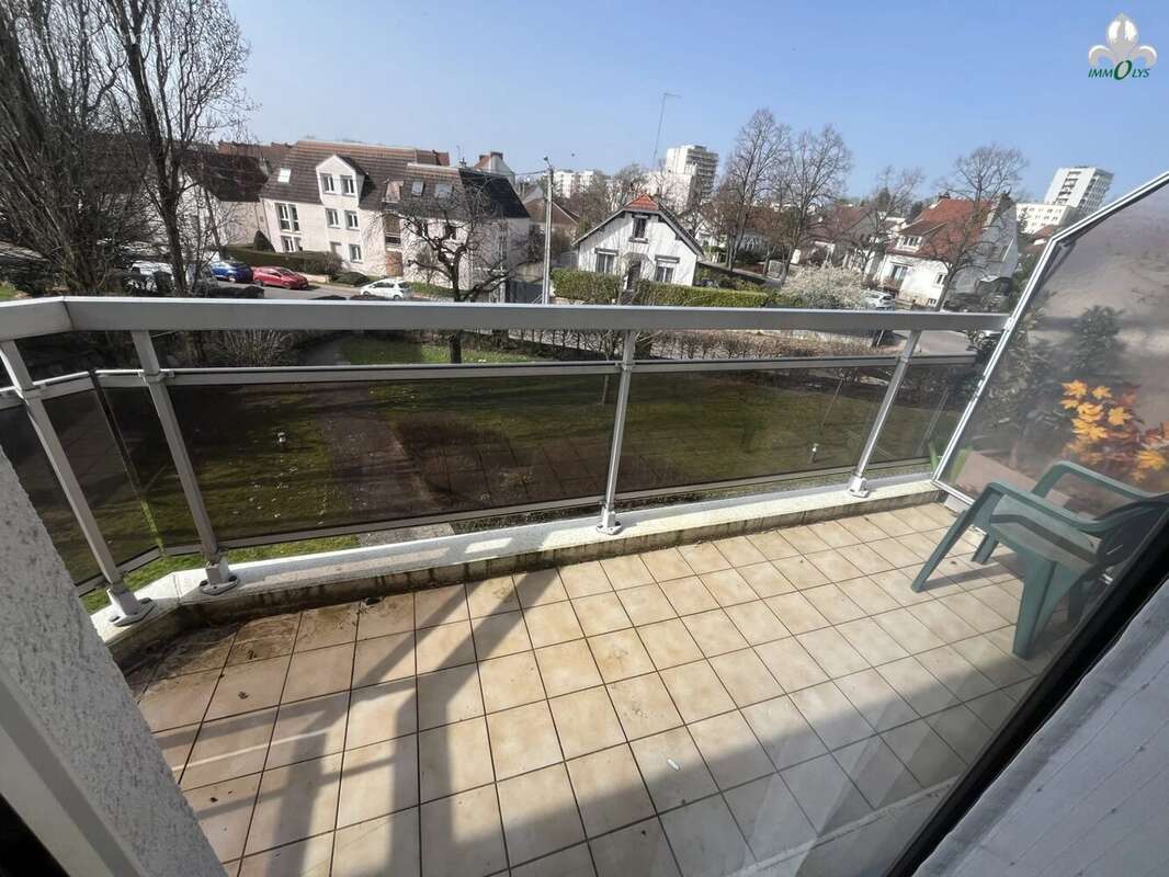 Appartement à DIJON