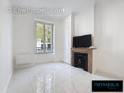 Salon - Appartement à LYON-8E