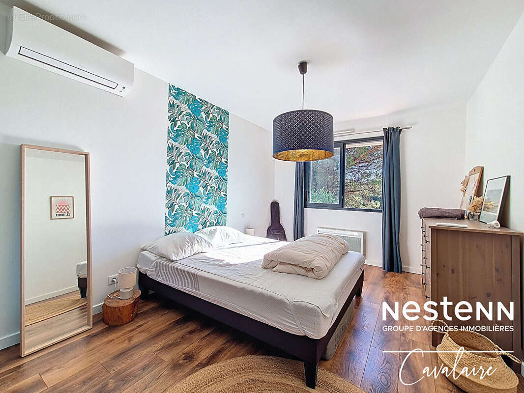 Maison à CAVALAIRE-SUR-MER