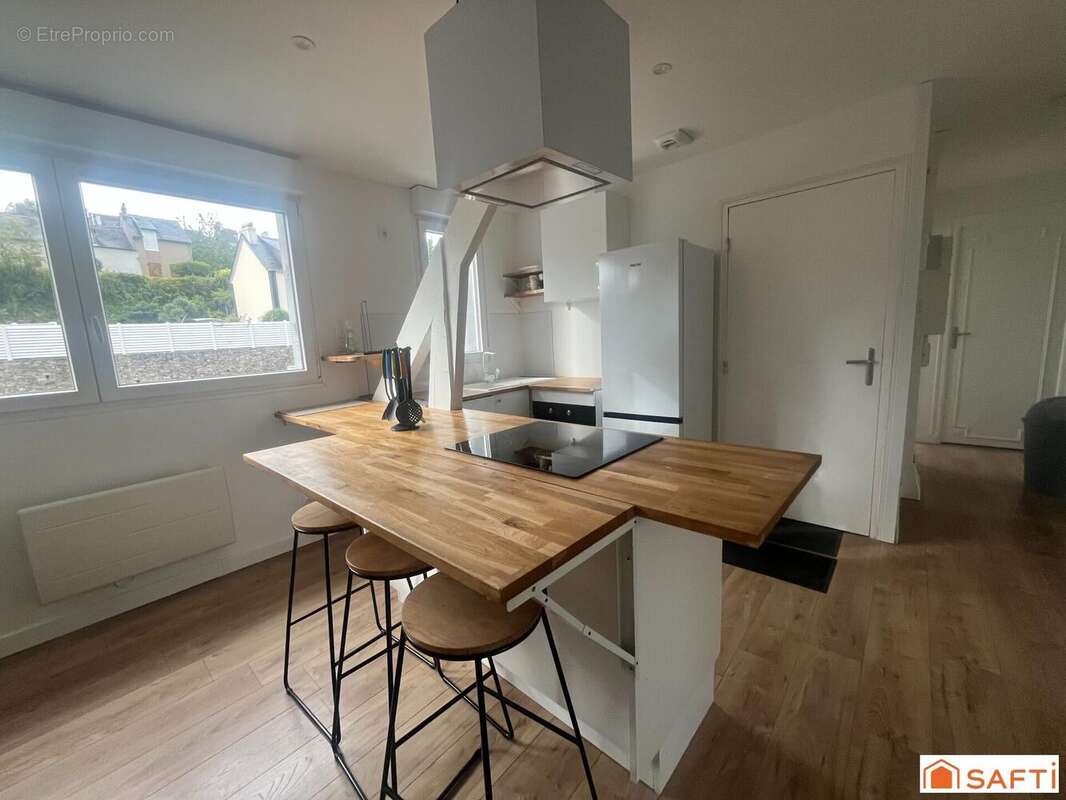 Photo 3 - Appartement à QUIMPER