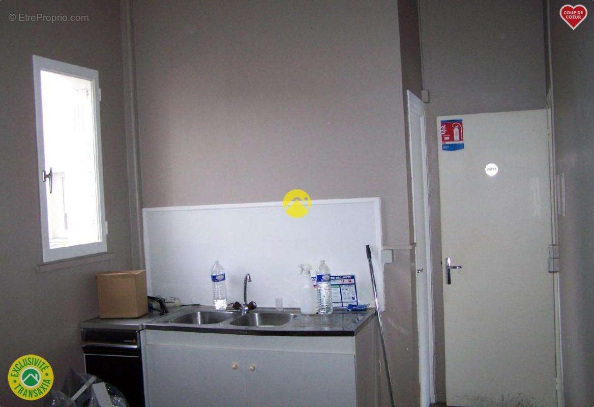 Commerce à SAINT-FLORENT-SUR-CHER