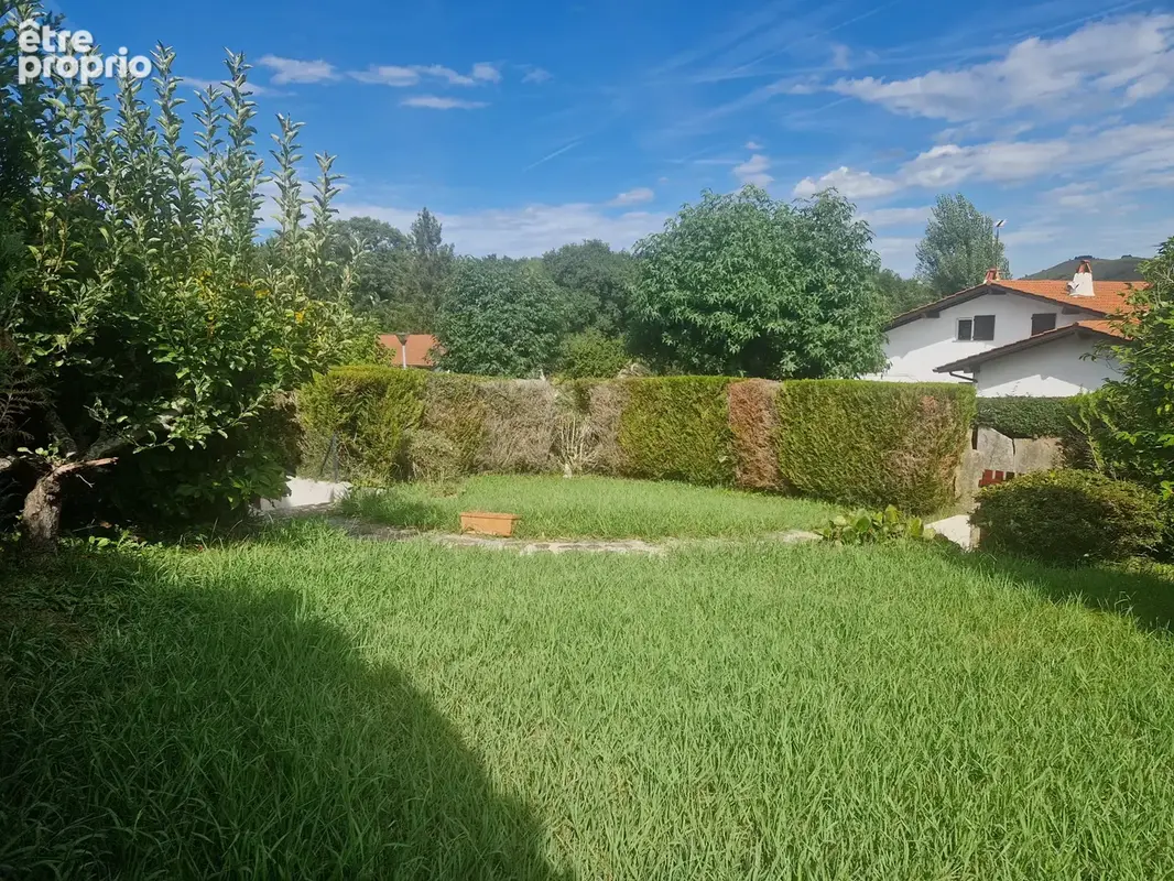 Belle maison familiale - 6 chambres - Jardin - ASCAIN - photo 26