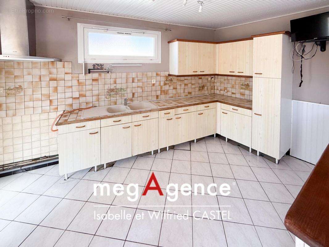 Maison à LES SABLES-D&#039;OLONNE