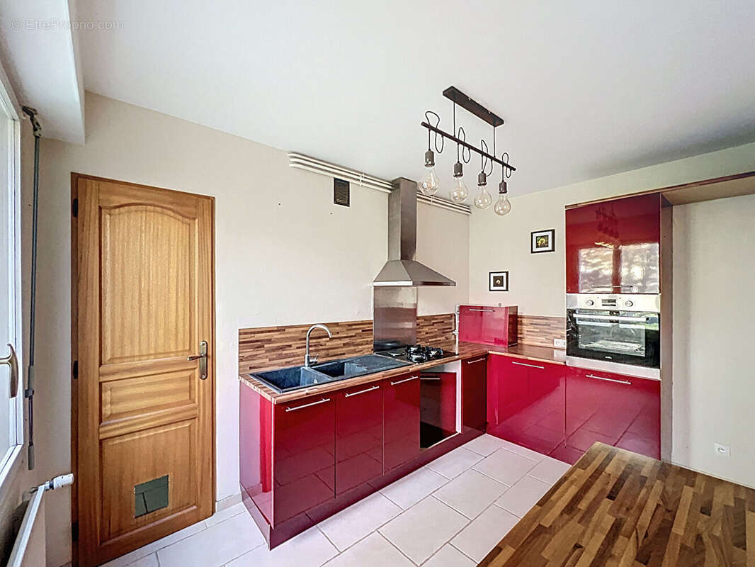 Appartement à CHALONS-EN-CHAMPAGNE