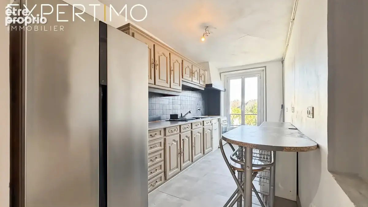 À vendre appartement 125 m2 proche centre-ville, 3 ch (possibilité 4), peu de charge de copropriété - photo 8
