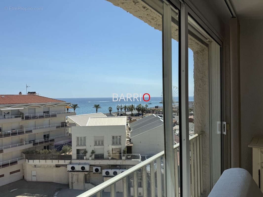 Appartement à SAINT-CYPRIEN