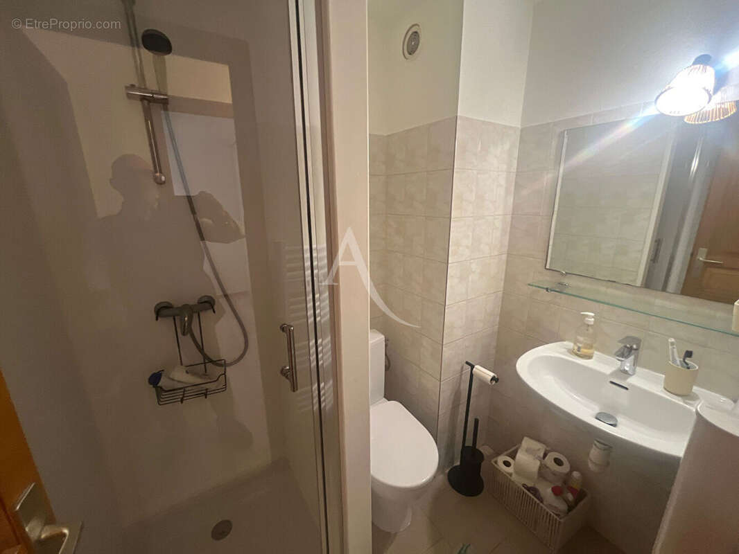 Appartement à LE CANNET