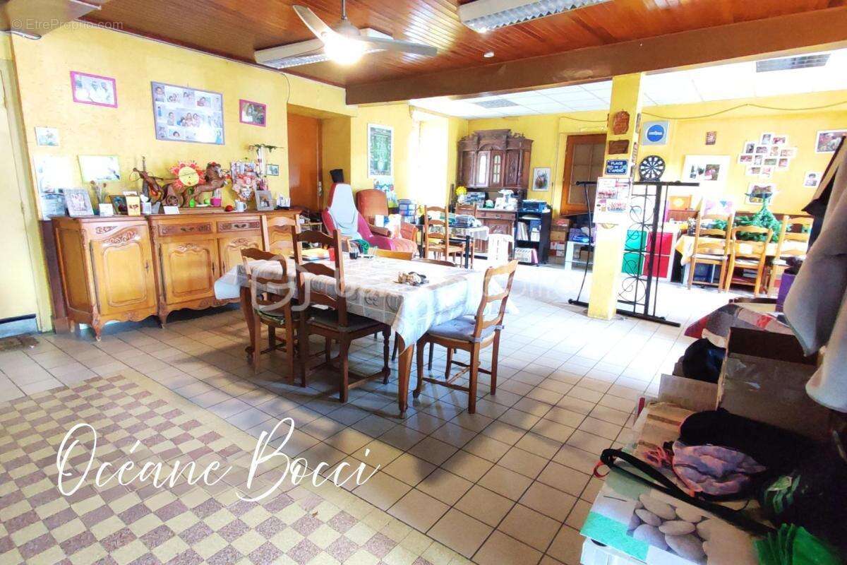 Maison à MEHUN-SUR-YEVRE