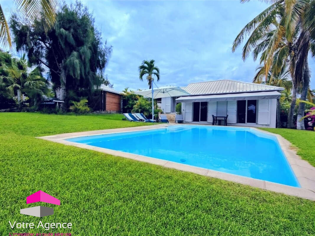 Maison à SAINT-PAUL