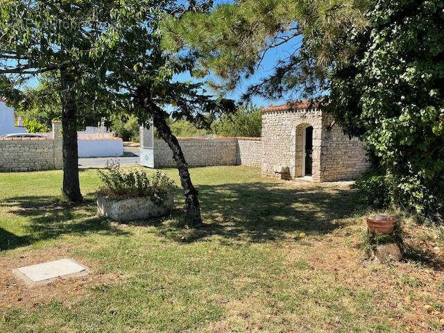 Charmante Maison de pays en pierre de taille avec vue sur les marais - Le Grand Village plage - photo 23