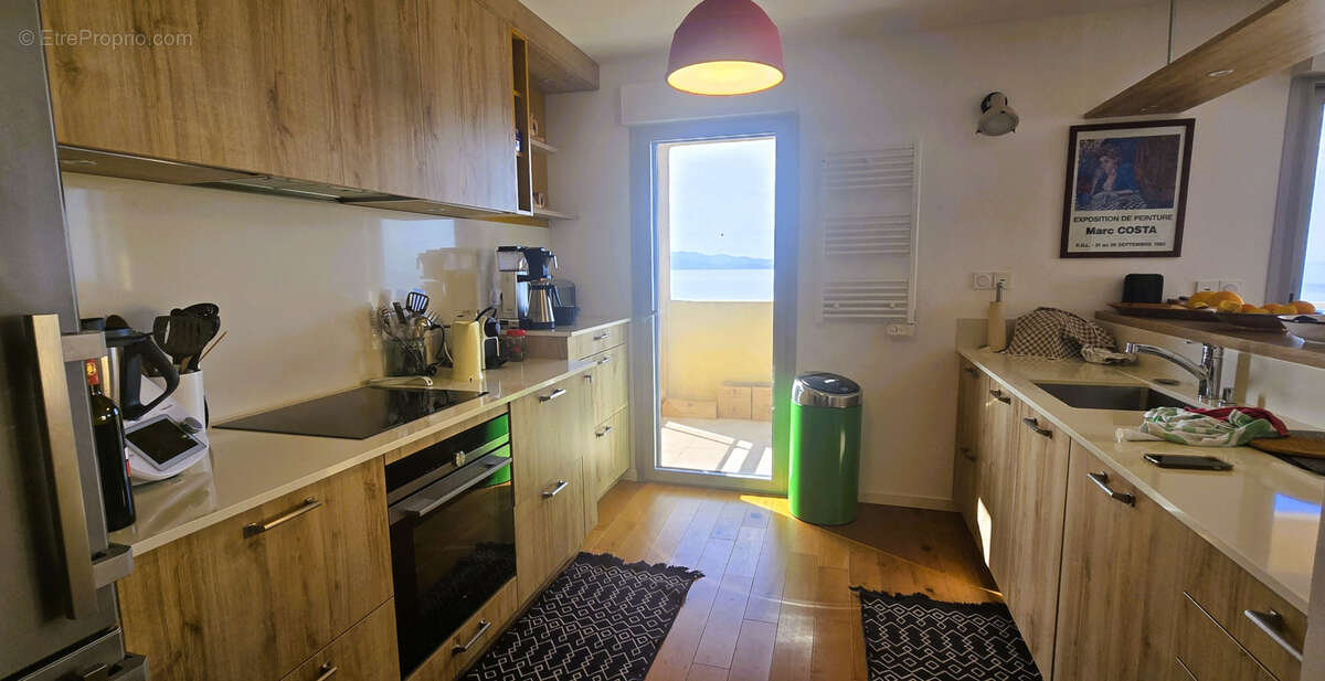 Appartement à AJACCIO