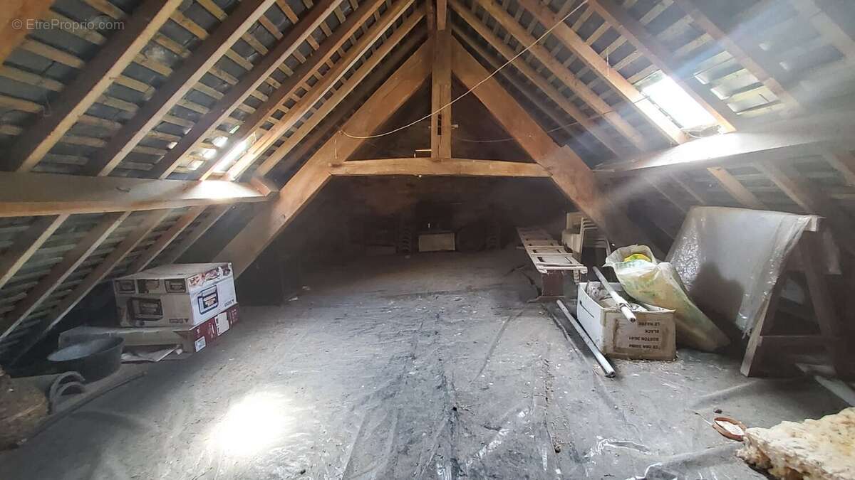 Maison à ANTRAIN