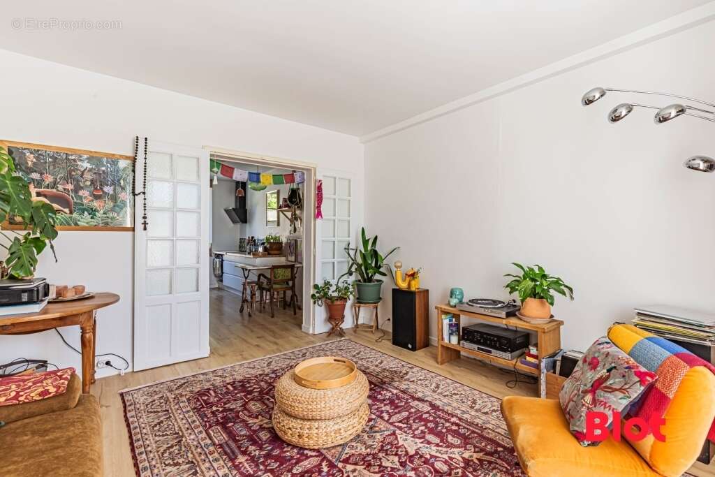 Appartement à NANTES